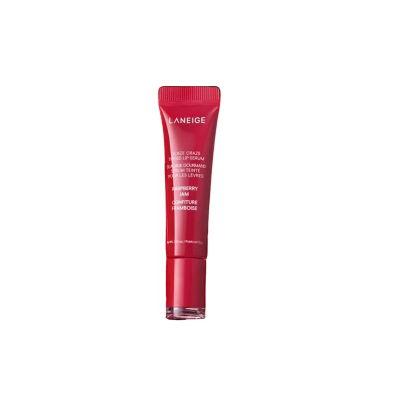 LANEIGE LANZHI увлажняющий питательный бальзам для губ с успокаивающим и осветляющим эффектом 10г, Berry Jam Flavor Lip Balm 12g