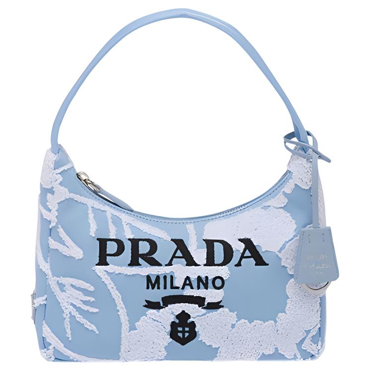 

Футболка Re Edition Fabric Shoulder Bag, Сумка Женская PRADA