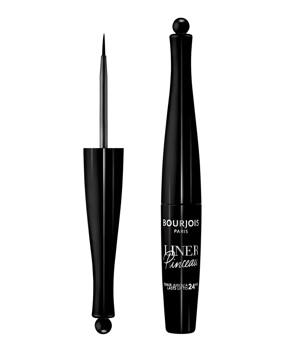 Подводка для глаз Liner Pinceau Bourjois, 001 Beaux Arts — фото 2