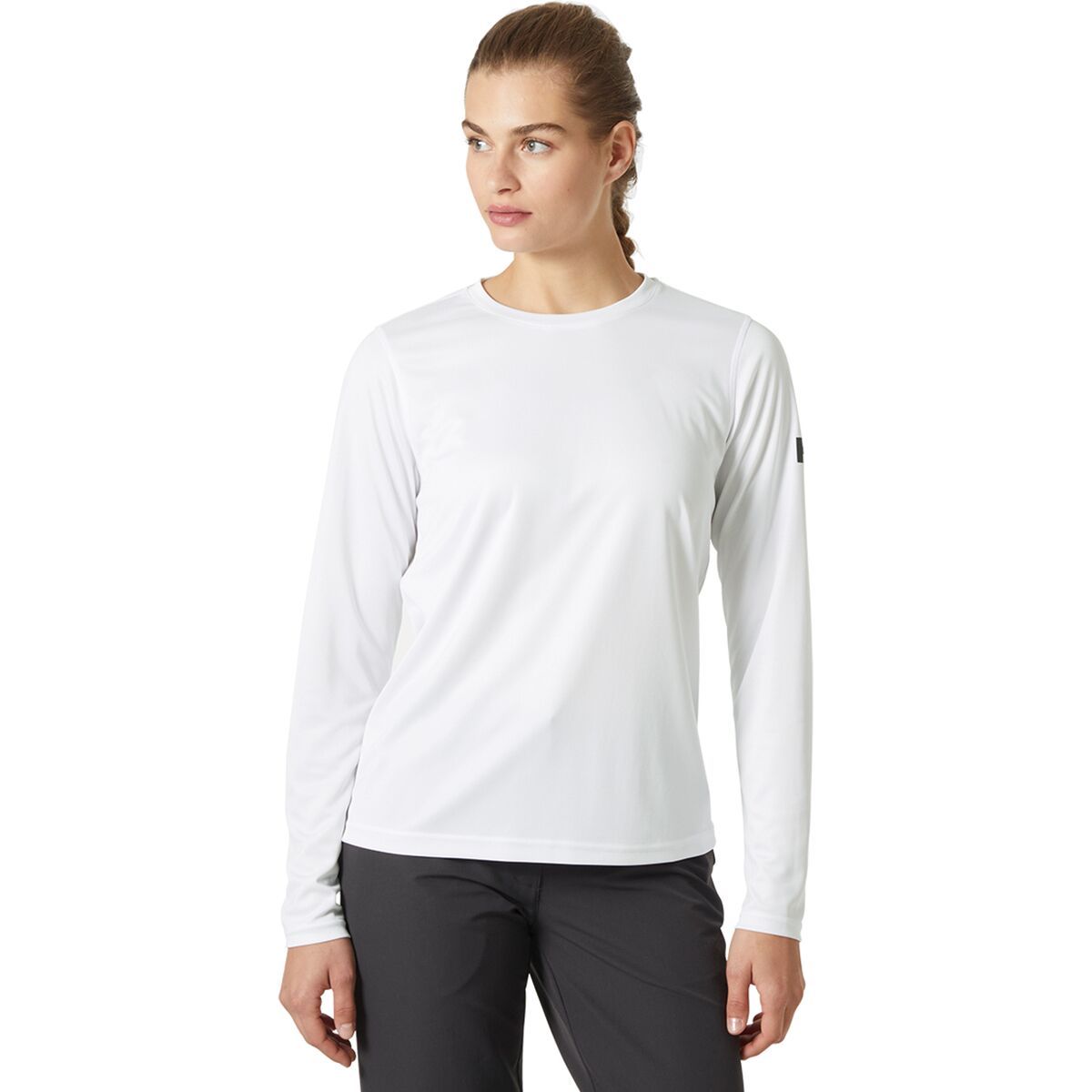 

Футболка Tech 2.0 Helly Hansen, белый