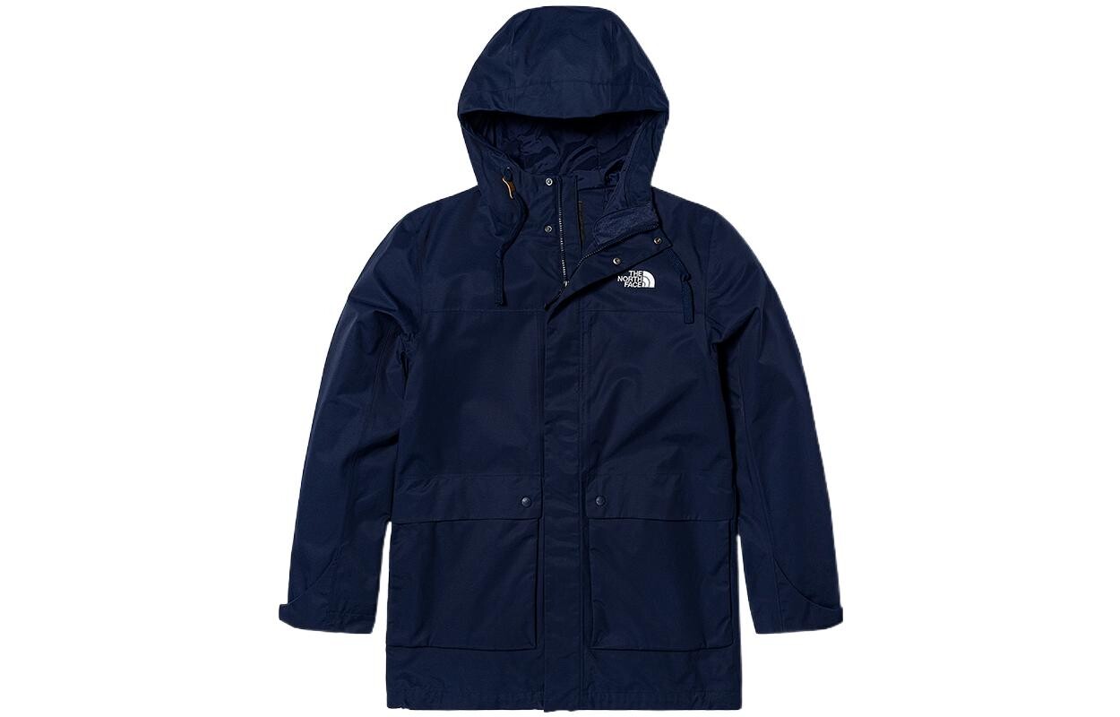 

THE NORTH FACE Мужская уличная куртка, цвет Blue