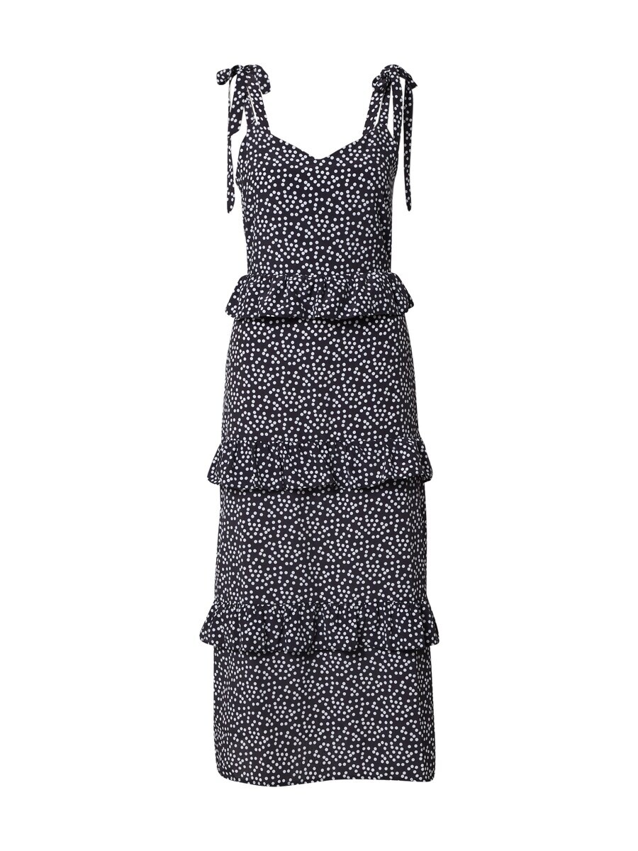 

Летнее платье Sistaglam Summer Dress Kia, темно-синий