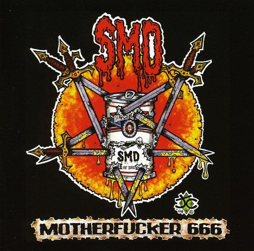 

CD диск Smd: Hatefed