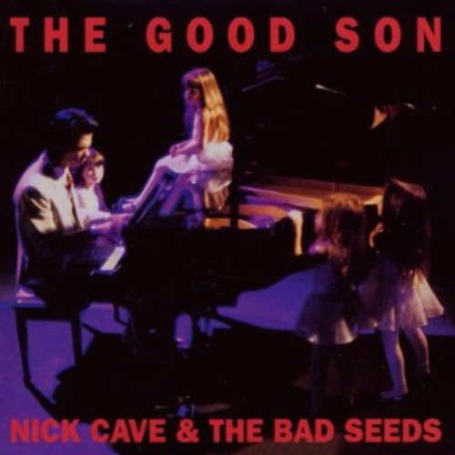 

CD диск Cave, Nick & Bad Seeds: Good Son