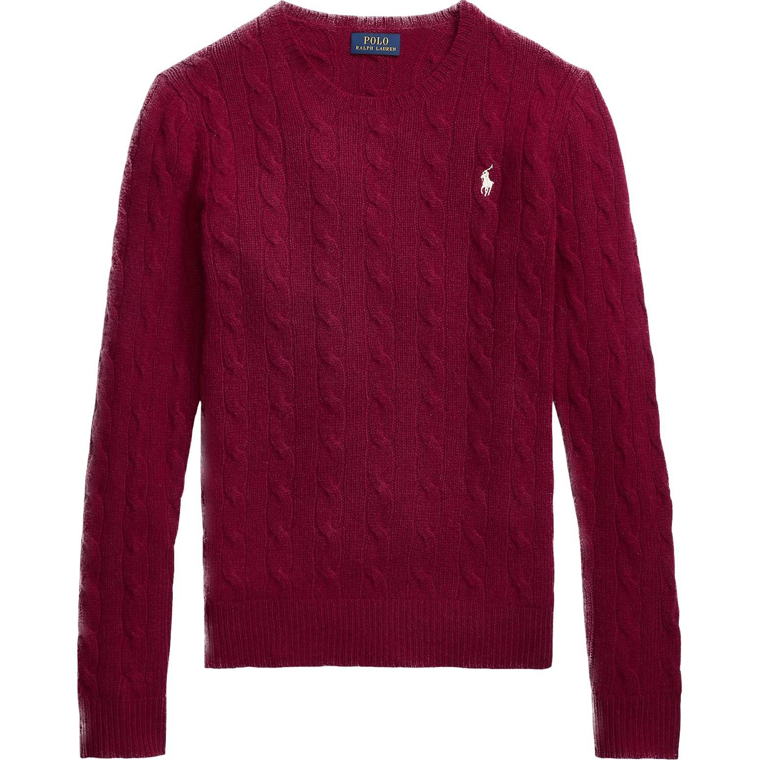 

Polo Ralph Lauren Свитер SS24 Women's Red