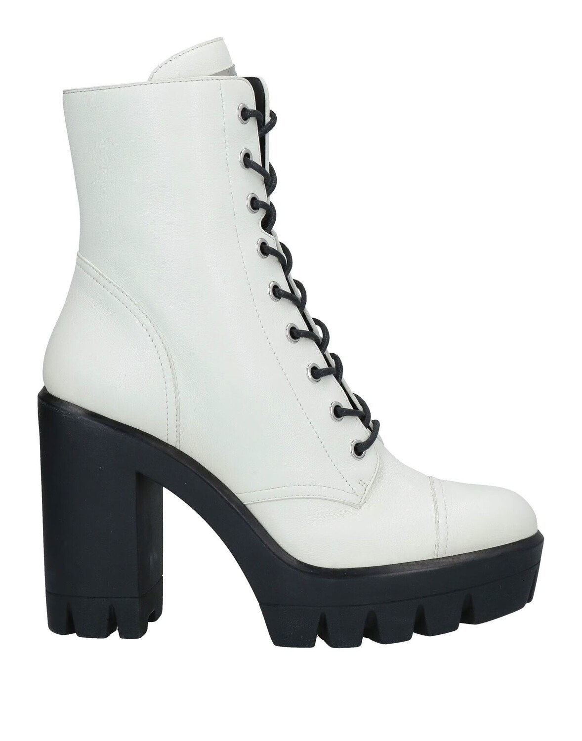 

Ботильоны Giuseppe Zanotti, слоновая кость