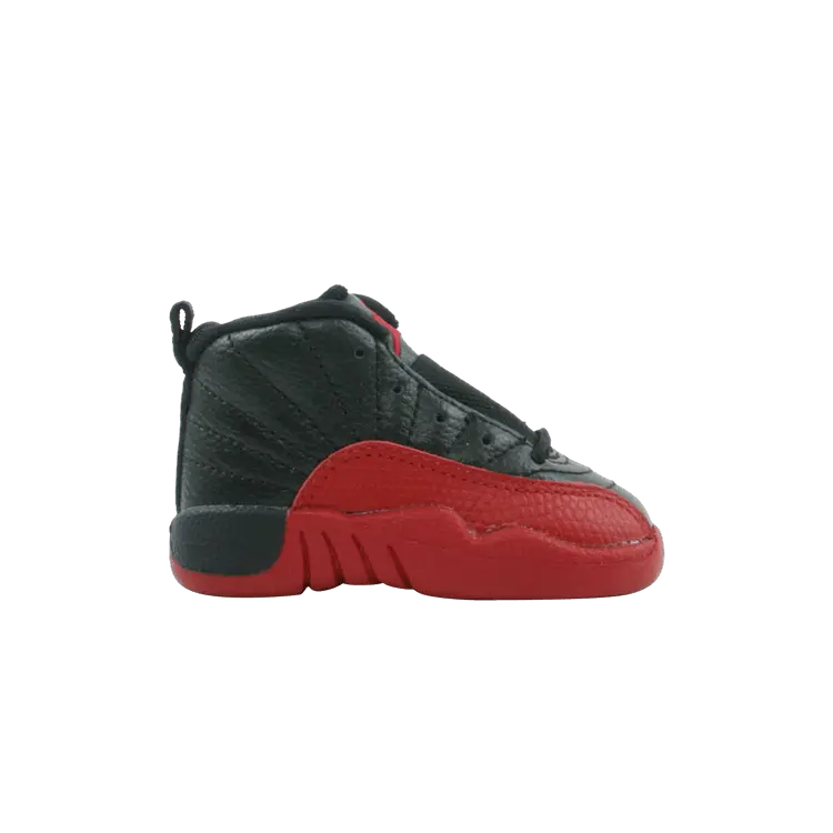 

Кроссовки Air Jordan Baby Jordan 12, черный