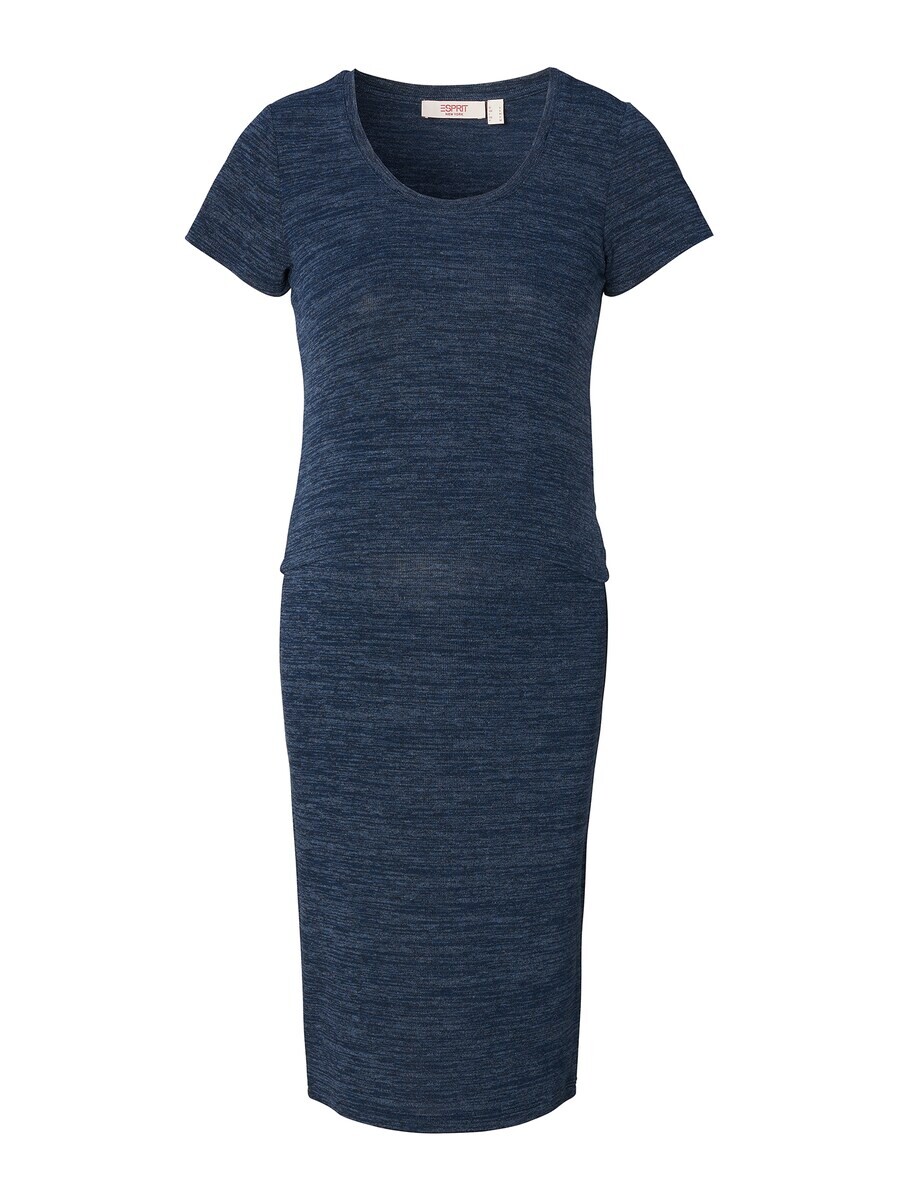 

Мини платье Esprit Maternity Dress, пятнистый синий