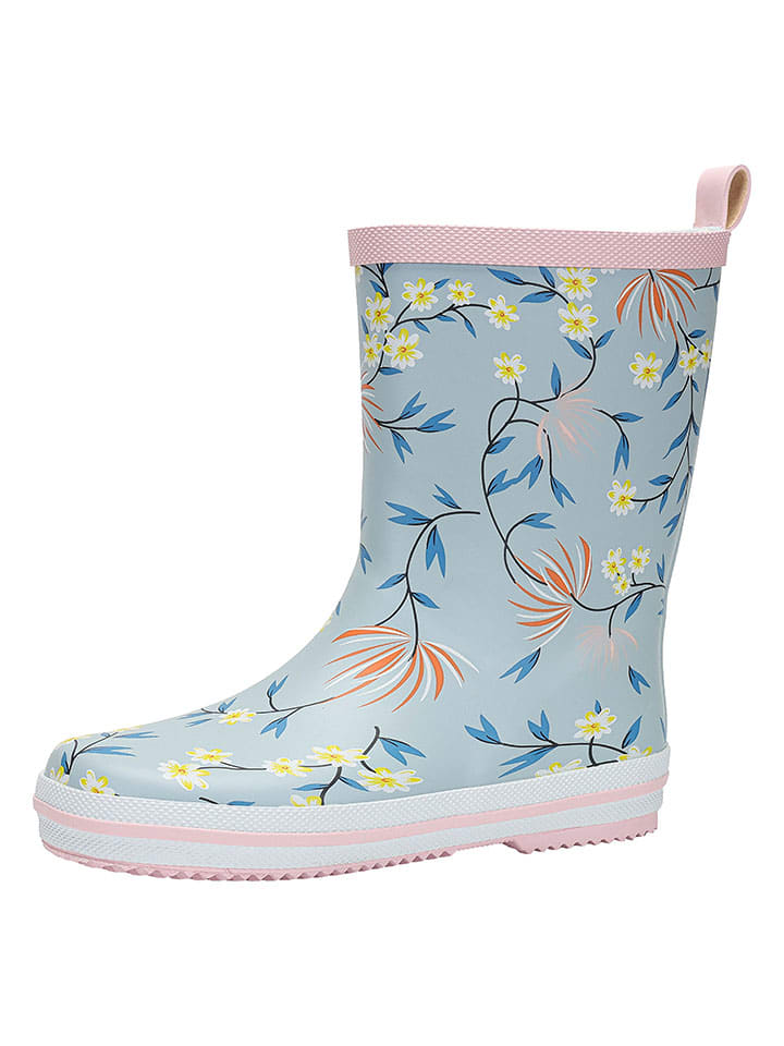 

Резиновые сапоги lamino, светло-синий