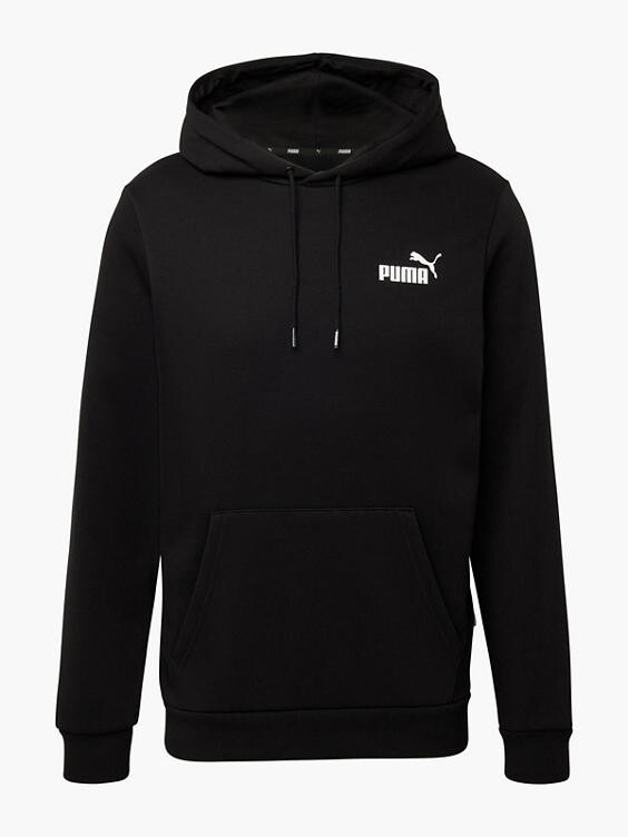 

Толстовка с капюшоном Puma, черный