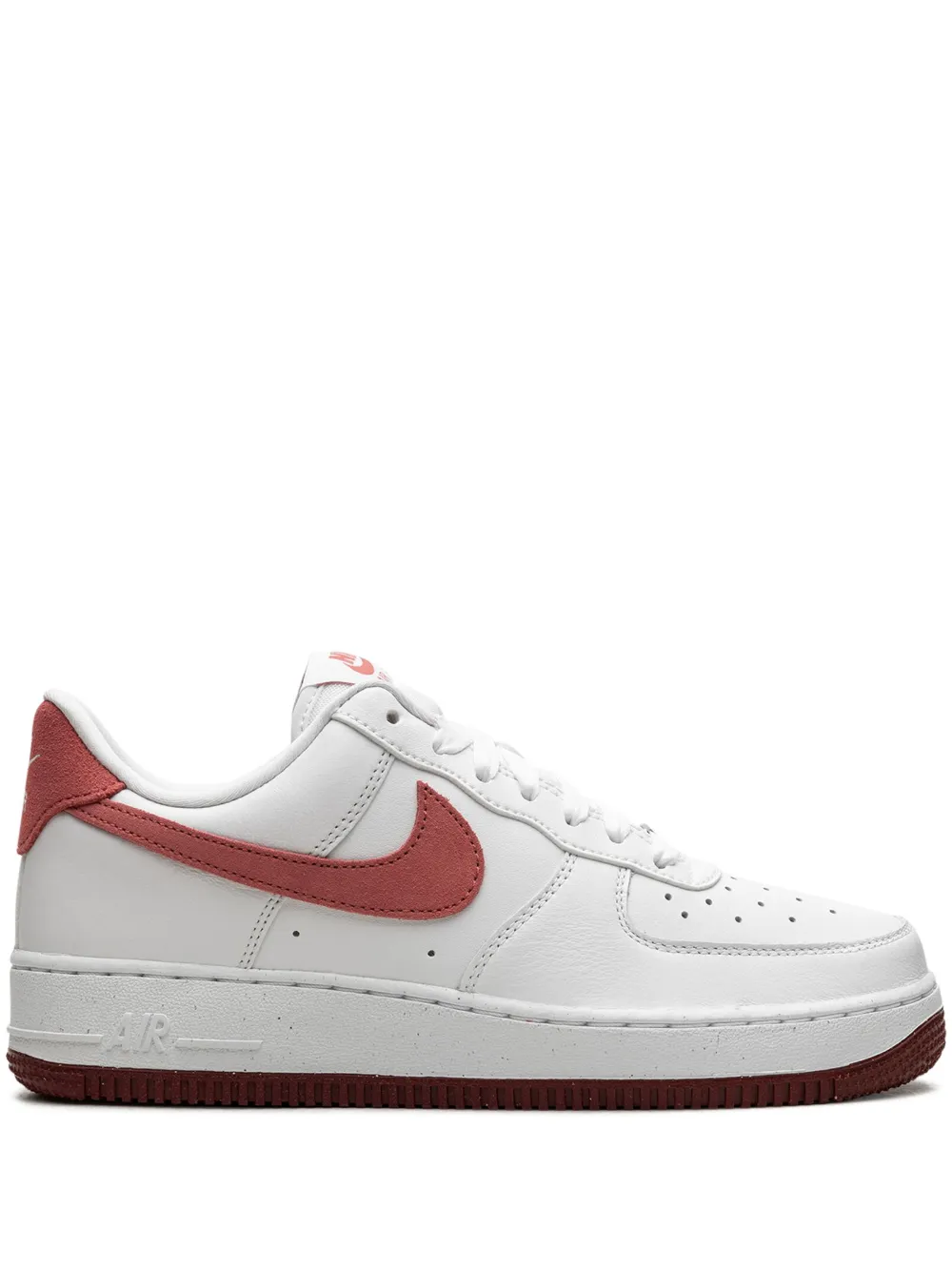 Кроссовки Air Force 1 White/Adobe Nike, белый