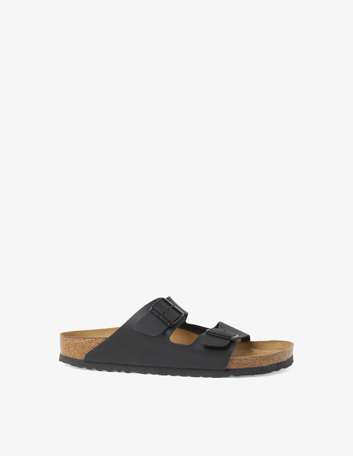 

Сандалии на плоской подошве Аризона Birkenstock, цвет Nero