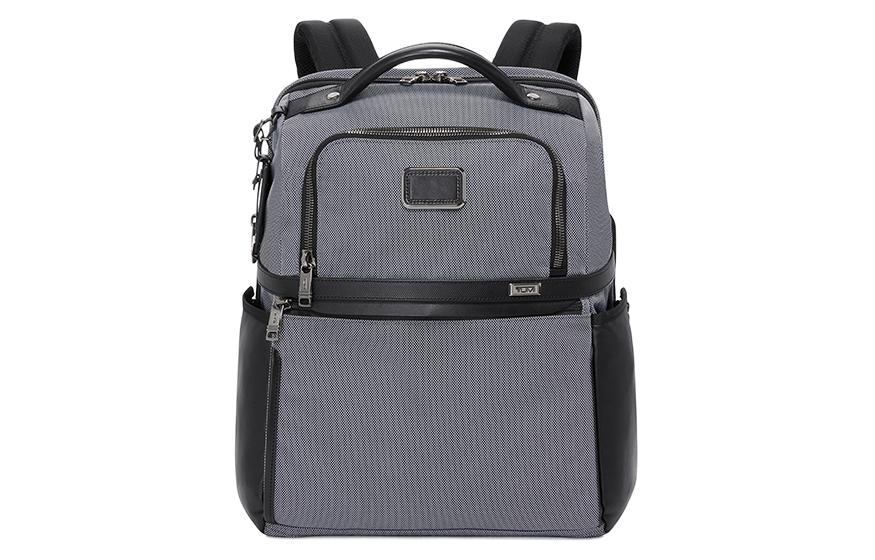 

Альфа Полиэстер Рюкзак Средний Размер Мужской Метеоритный Серый TUMI