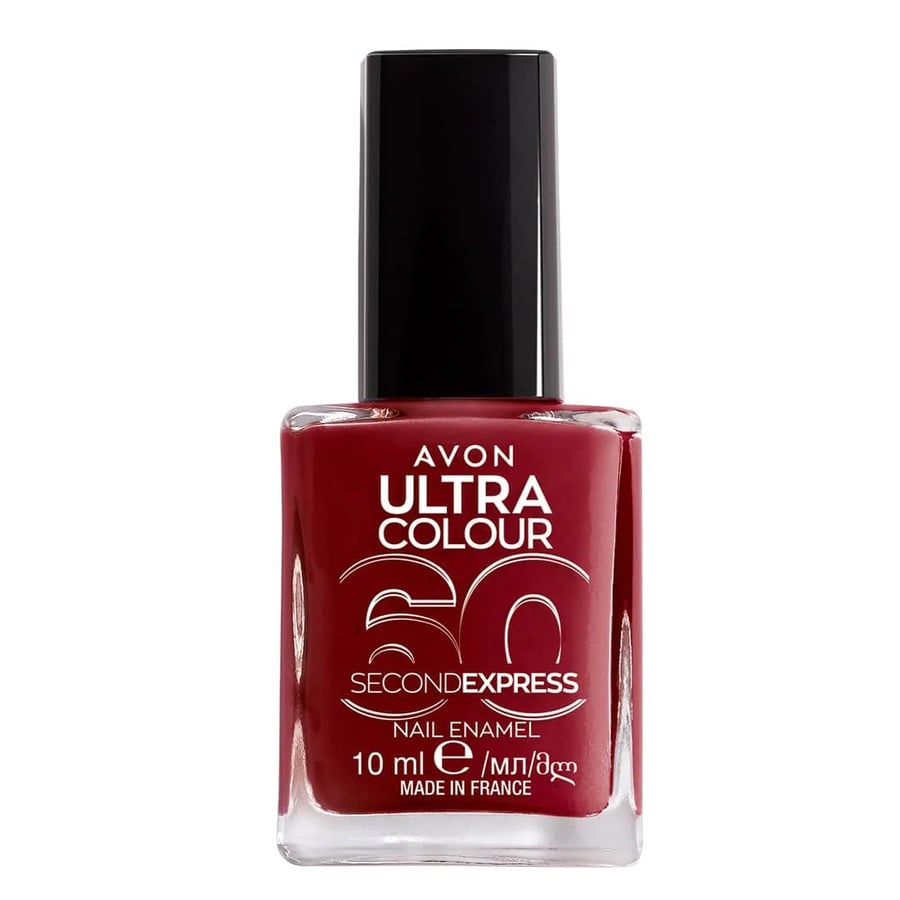 

Лак для ногтей Avon Ultra Colour 60s - Dashing Red