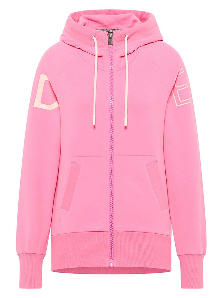 

Толстовка ELBSAND, розовый