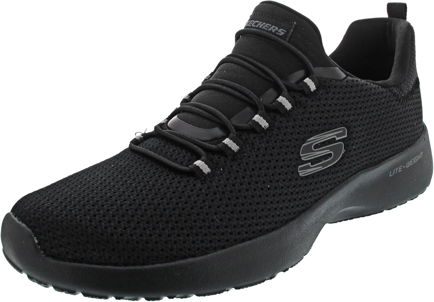 Мужские кроссовки Skechers, черный — фото 4