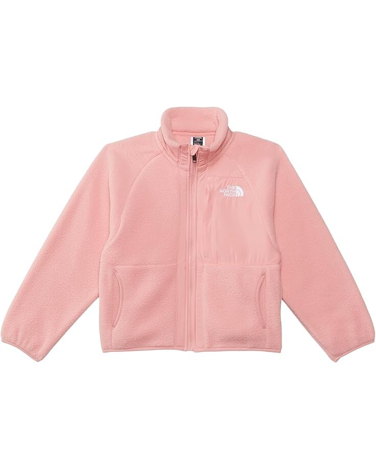 

Куртка The North Face Kids Yumiori Full Zip Jacket, цвет Terracotta
