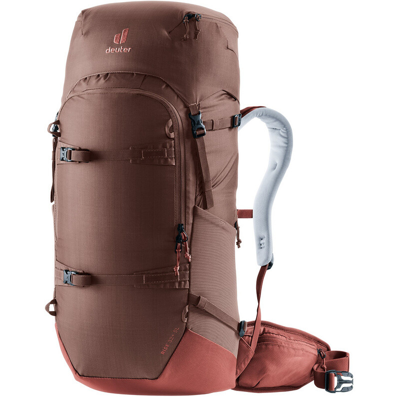 

Женский рюкзак Rise 32+ SL Deuter, красный