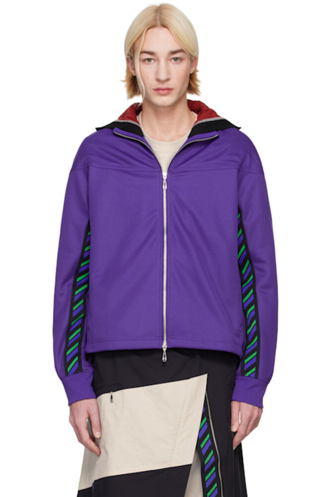 

Спортивная куртка NOVALIS Purple Styrax ASICS