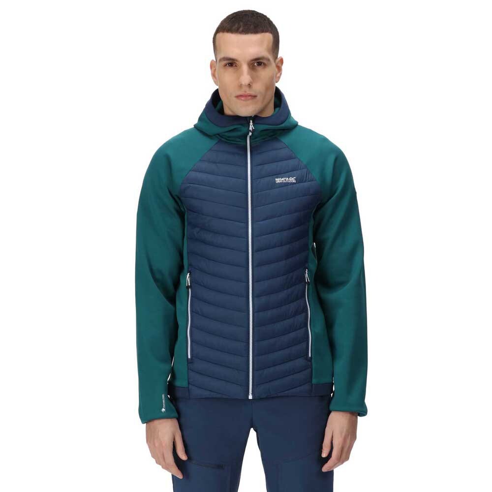 

Куртка Regatta Andreson VII Hybrid, синий