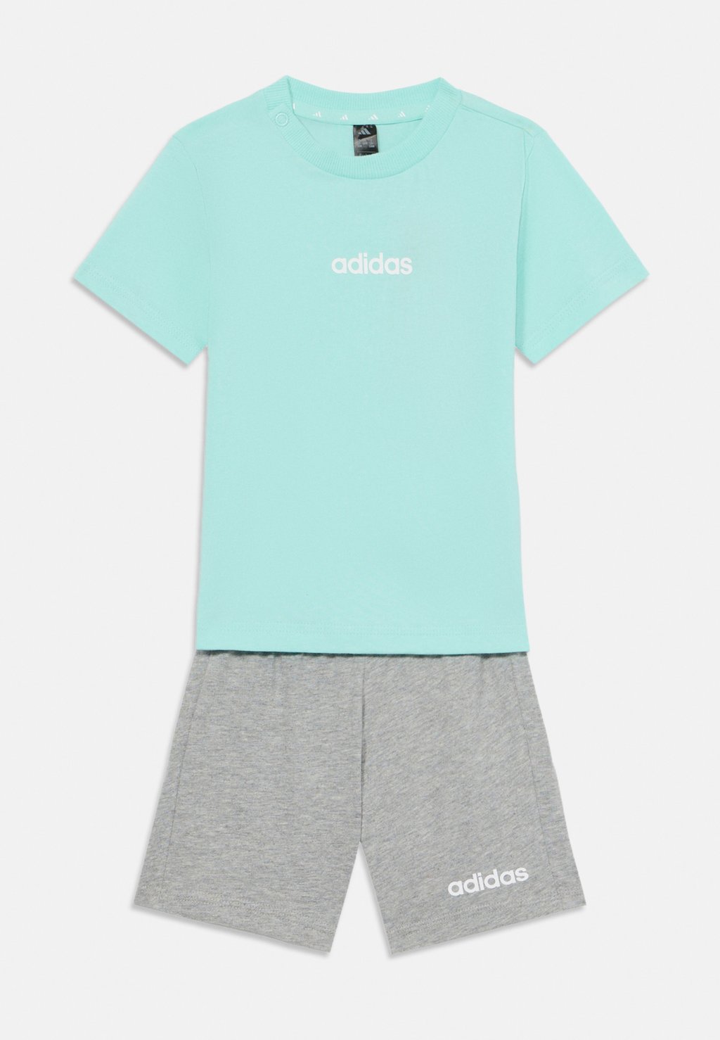 

Костюм ESSENTIALS UNISEX SET Adidas Performance, светло-голубой