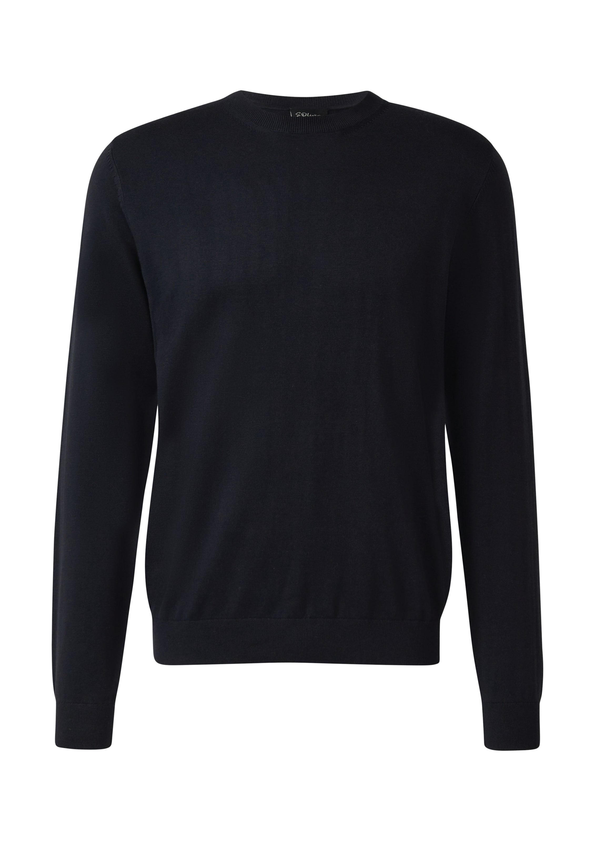 

s.Oliver Свитер в цвете Navy