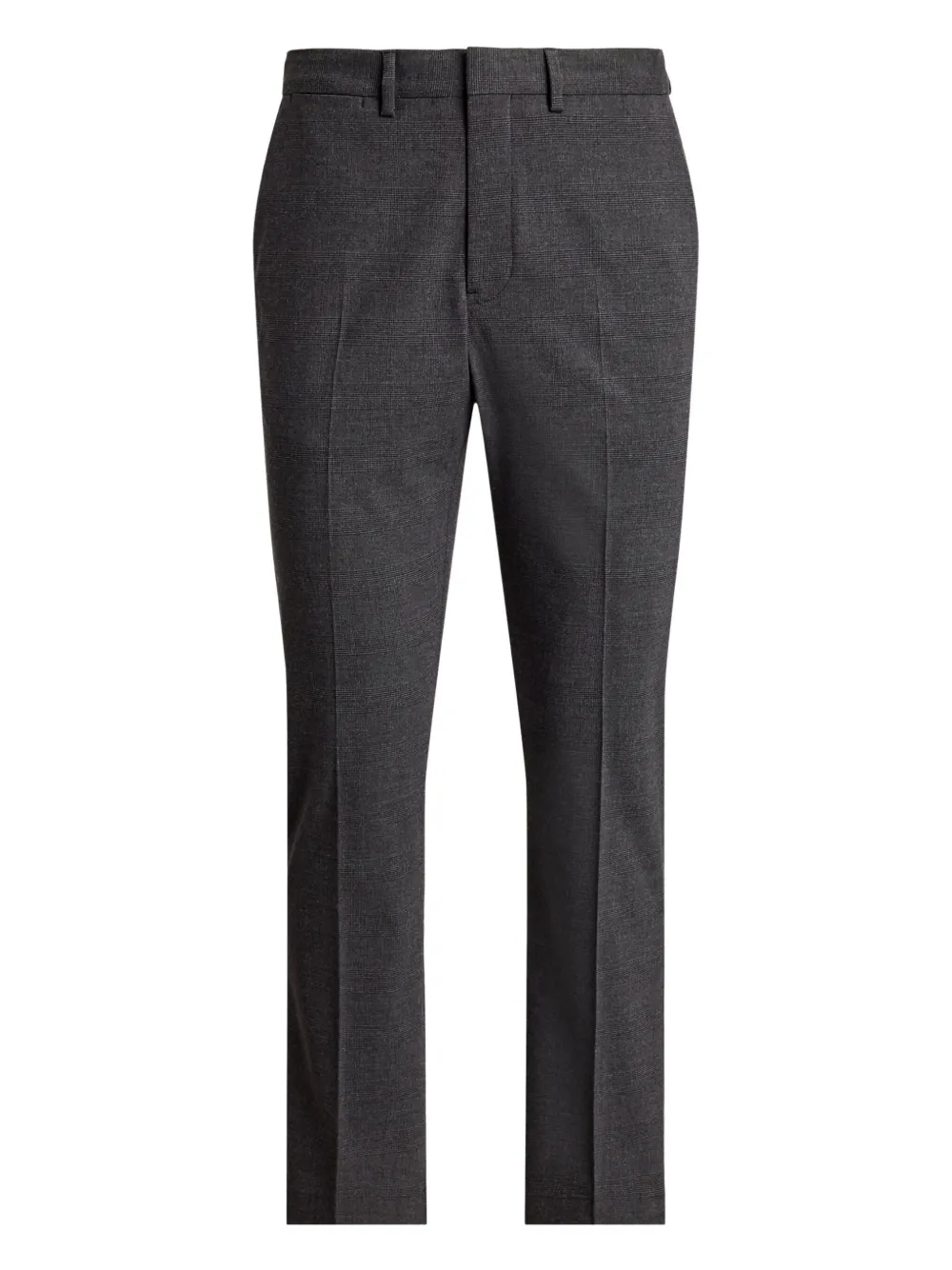 

Брюки в клетку глен POLO RALPH LAUREN, серый