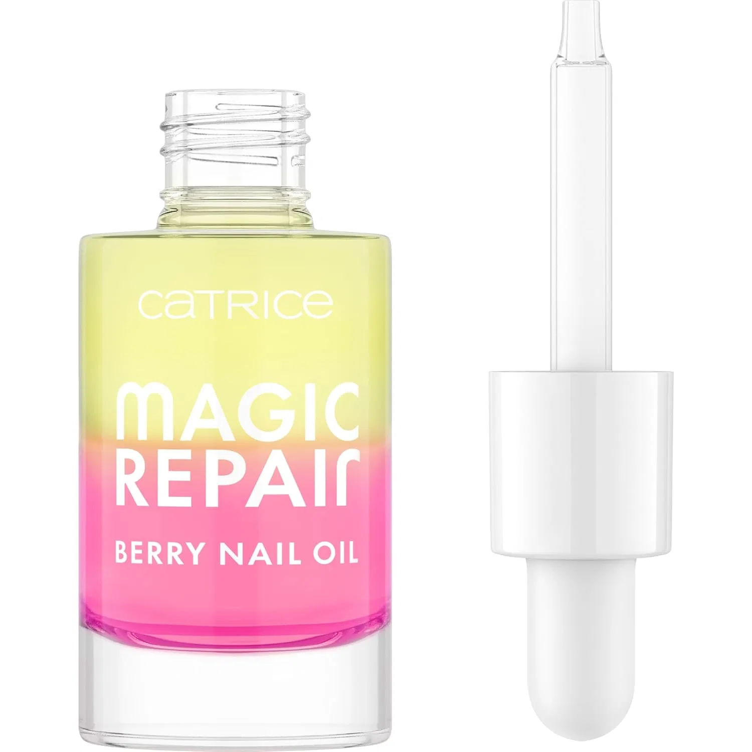 Масло для ногтей «Magic Repair Berry» 3х8 мл от Catrice Catrice — фото 3