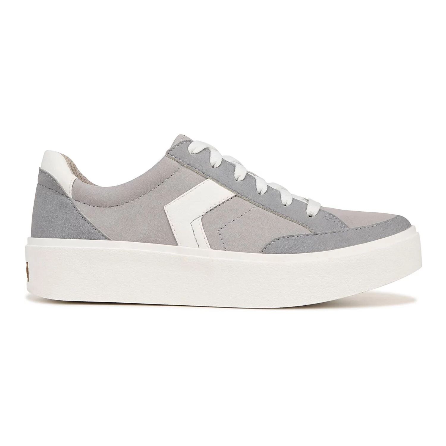 Scholl's Женские кроссовки Madison Lace Dr. Scholl's, белый