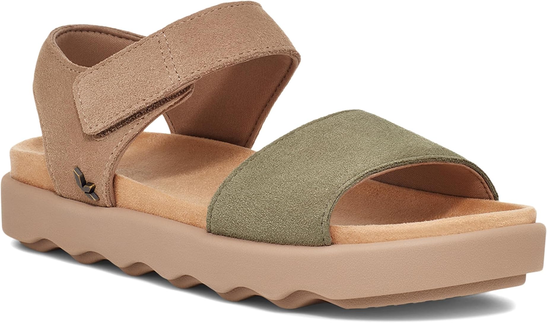 Сандалии Koolaburra by UGG Tayla Sandal, цвет Amphora