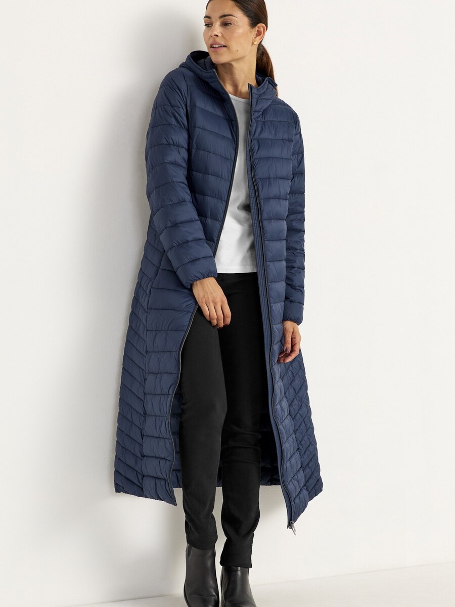 

Зимнее пальто Cellbes of Sweden, темно-синий