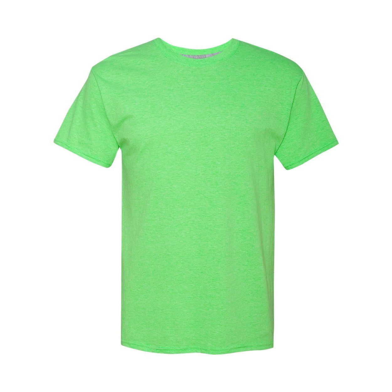 

Футболка Hanes X-Temp Performance, цвет Neon Lime Heather