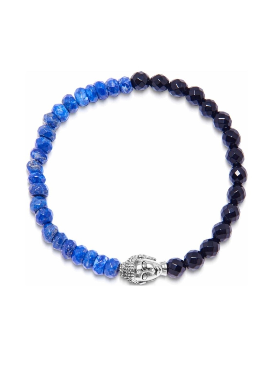 

Браслет из бисера Nialaya Jewelry, черный