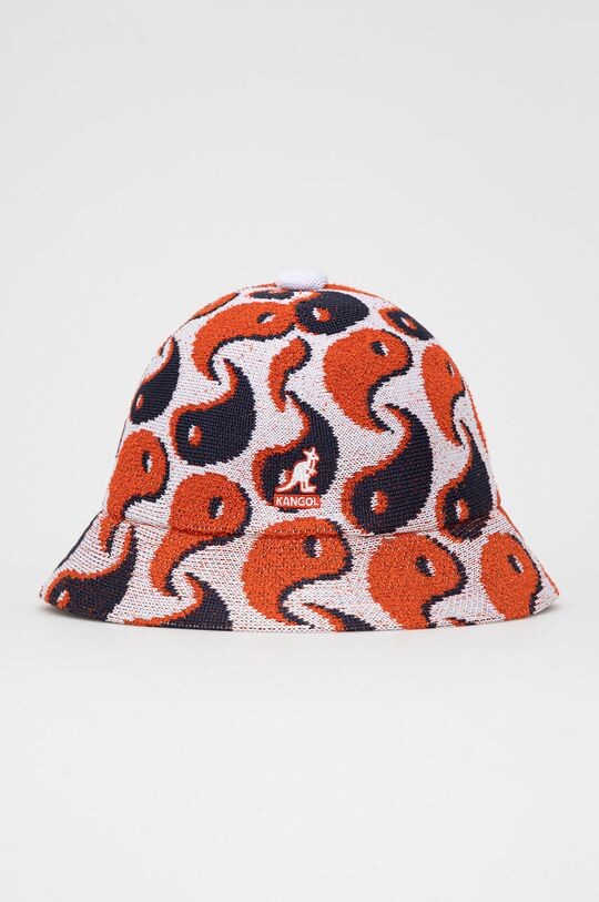 

Шапка Kangol, оранжевый