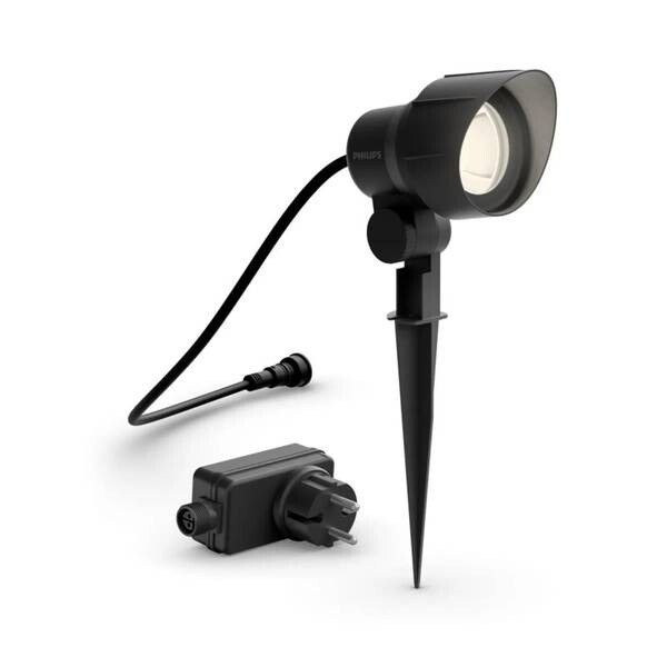 

Уличный прожектор Philips GardenLink, черный