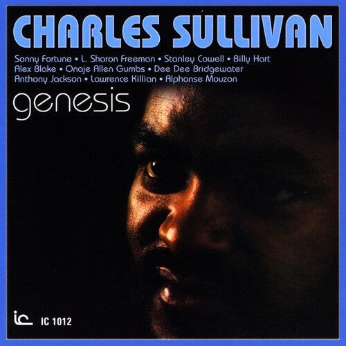 

CD диск Sullivan, Charles: Genesis