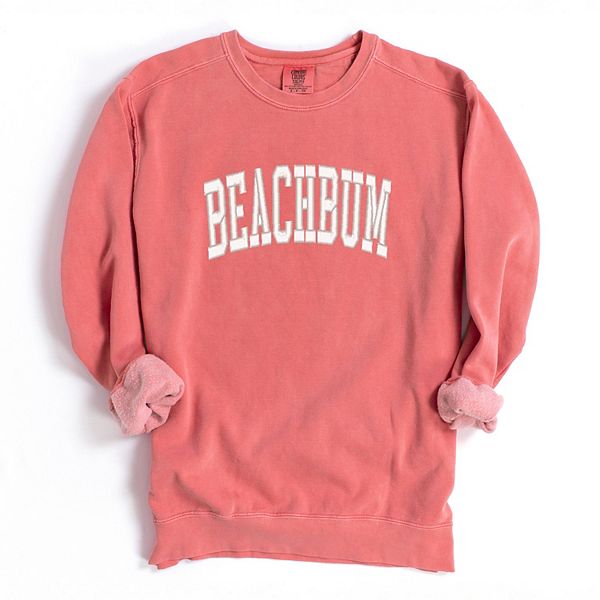 

Вышитая бейсболка beachbum s flo blue Simply Sage Market, Watermelon