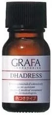 Маска для лица Graf Laboratories — Колер для лица GRAPHA DHADRESS C, 11 мл