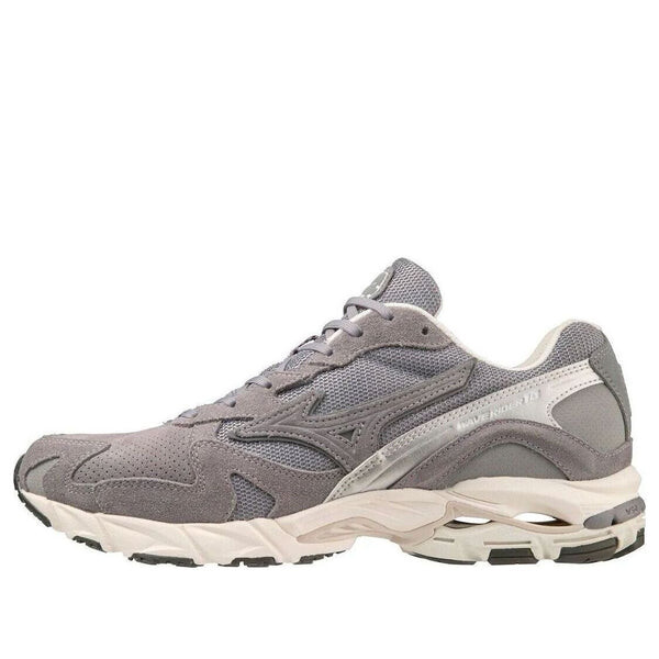 

Кроссовки wave rider 10 'quicksilver tradewinds' Mizuno, серый