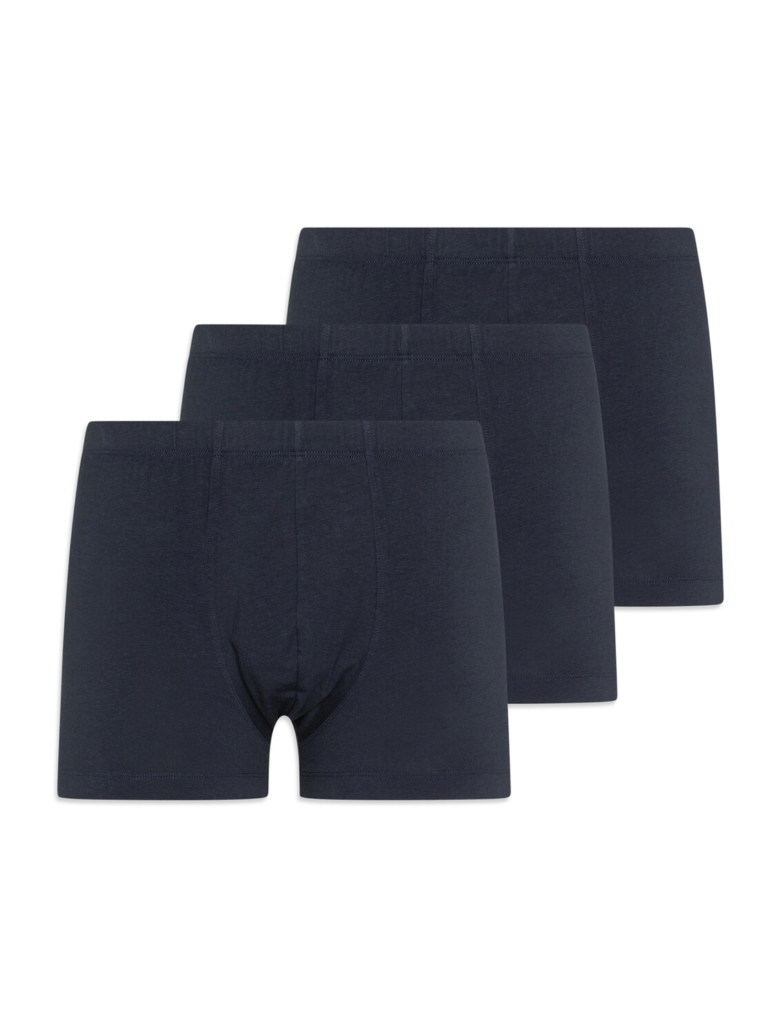 

Боксеры Schiesser Trunk UNCOVER Cotton, темно-синий