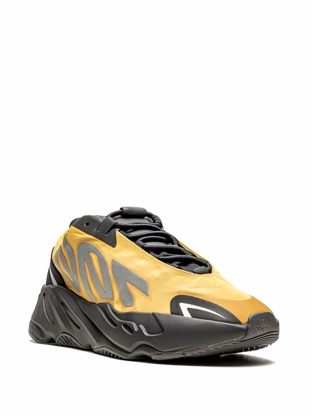 Кроссовки YEEZY 700 MNVN Honey Flux Adidas Yeezy, нейтральный — фото 2