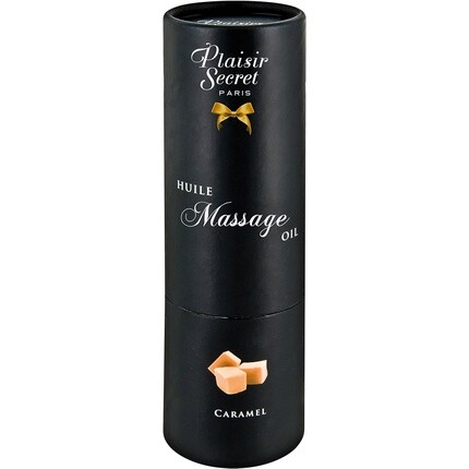 

Plaisirs Secrets Массажное масло Fremdlabel Карамель 59 мл