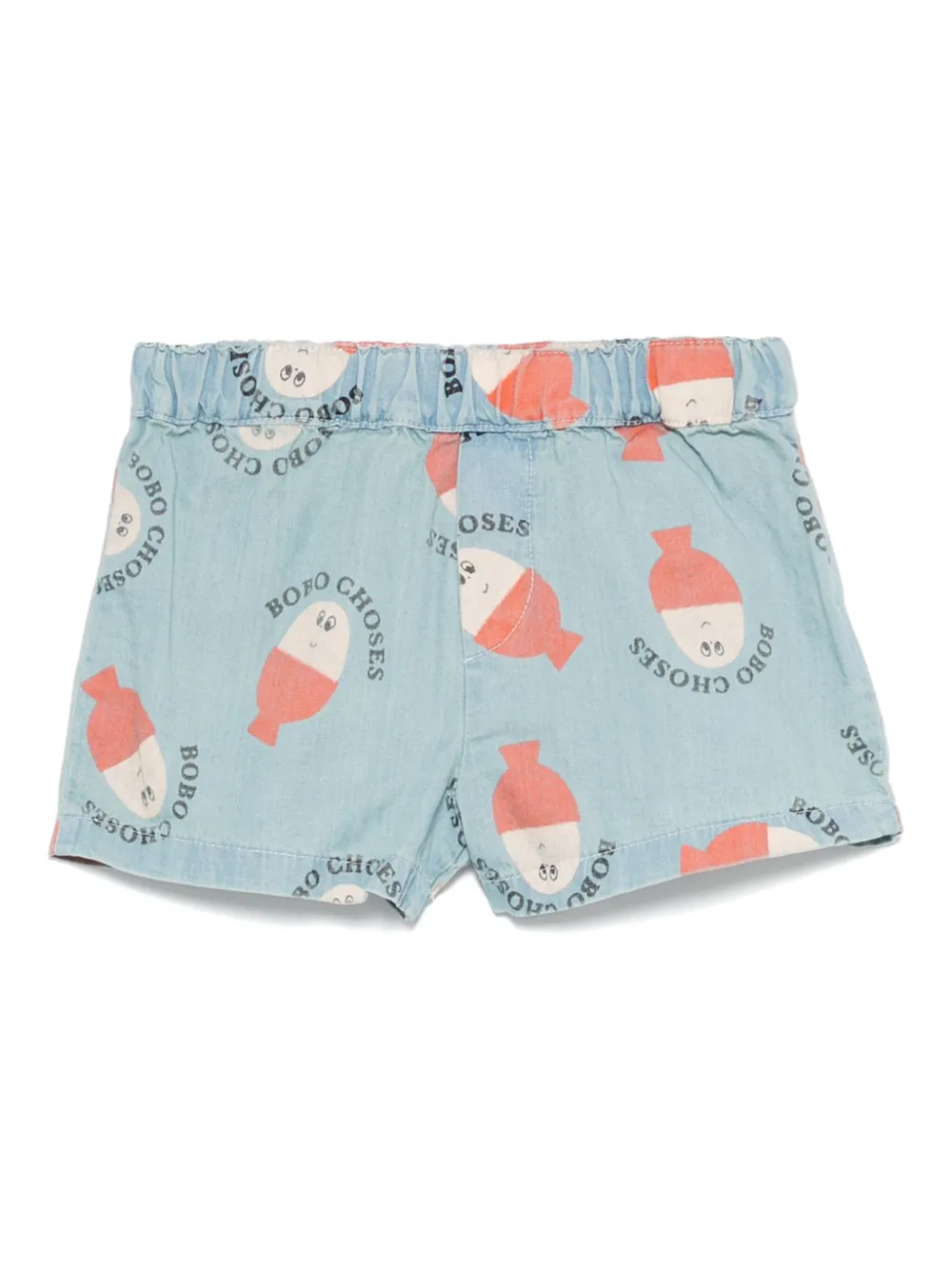 

Шорты Morning Egg BOBO CHOSES, синий