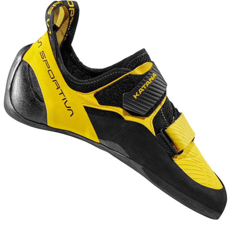 

Катана Обувь La Sportiva, желтый