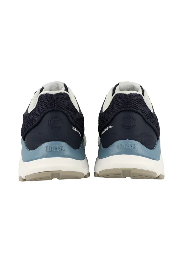 Кроссовки urbantrail x1 xt trainers Colmar, темно-синий с серо-голубым — фото 4