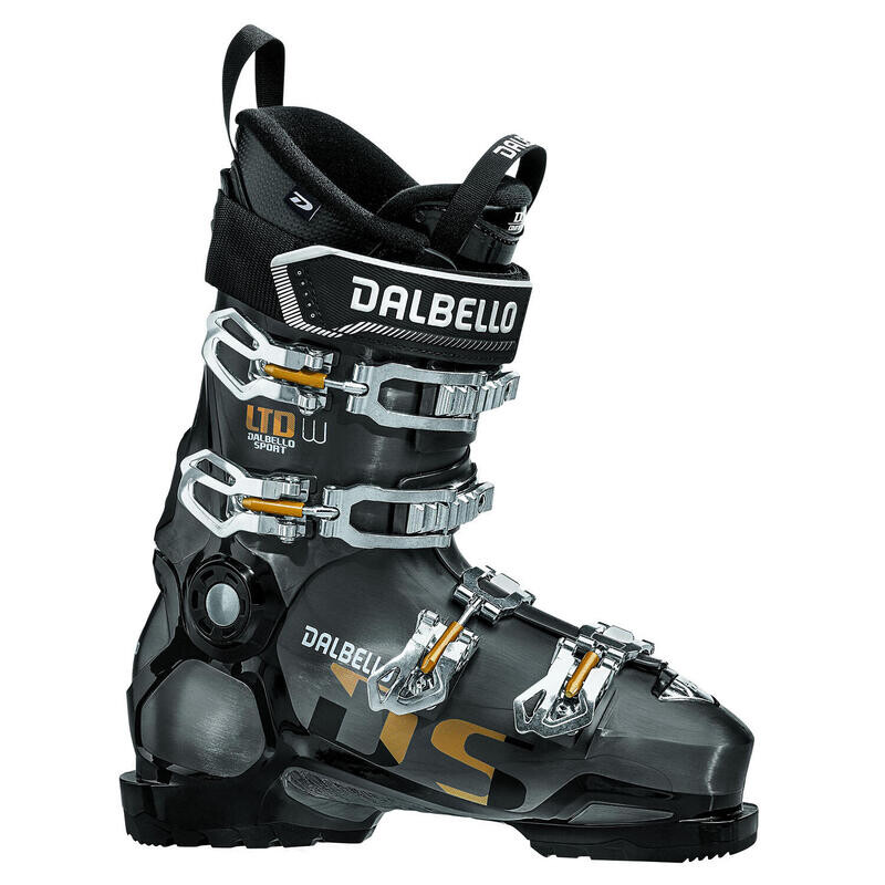 

Альпийские ботинки Dalbello, черный
