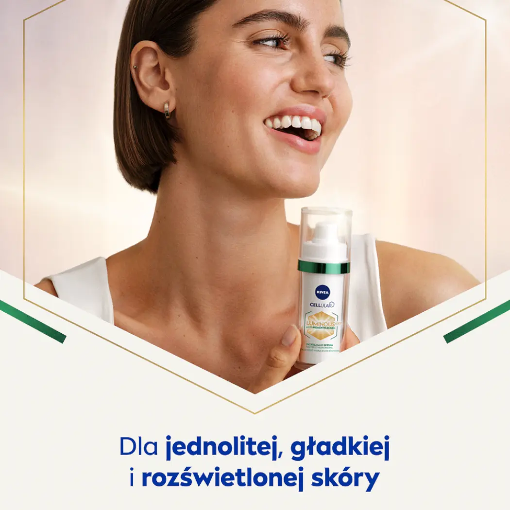 Сыворотка Nivea — Улучшающая от прыщей Cellular Luminous, 30 мл — фото 3