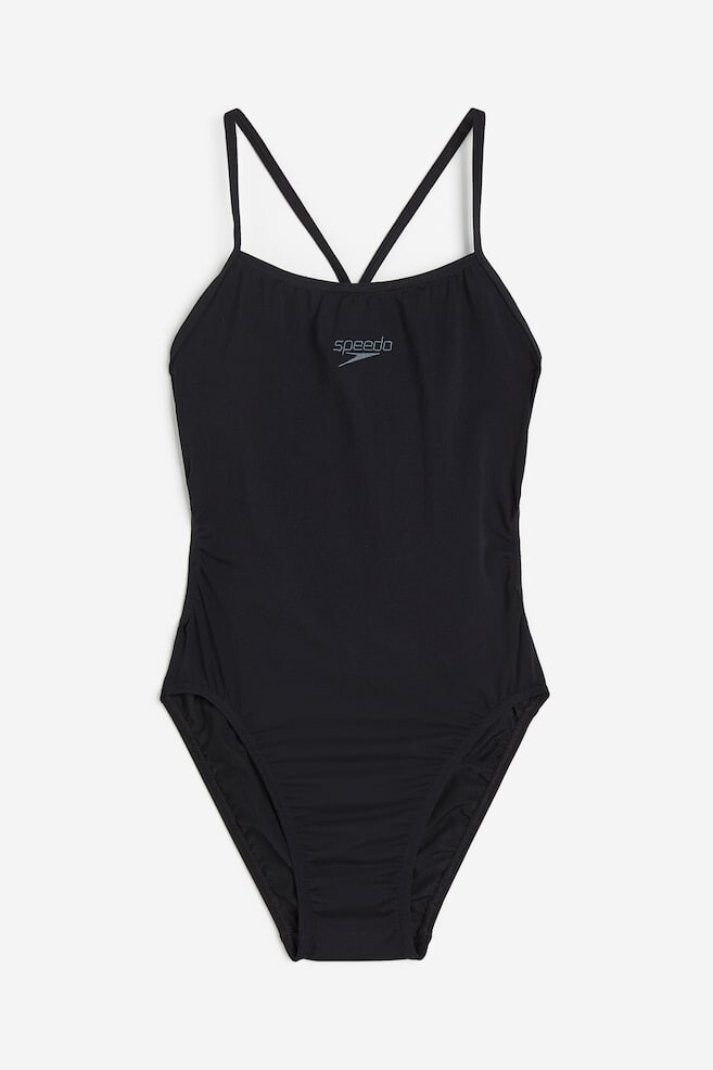 

Купальник Endurance+ с тонкими бретелями Speedo, черный