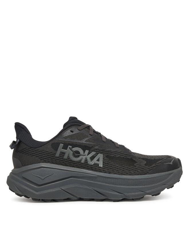 

Кроссовки Challenger 8 1168716 Hoka, черный