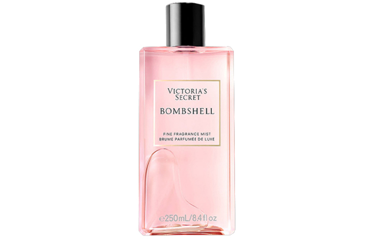 Парфюмированный спрей для тела Victoria's Secret Bombshell Seduction Fine Fragrance Mist, 250 мл — фото 3